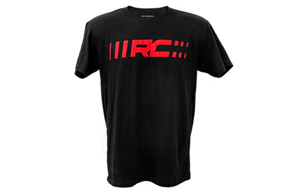 Rough Country | Rough Country T-Shirt | RC Lines | Black | MD | 84096MD