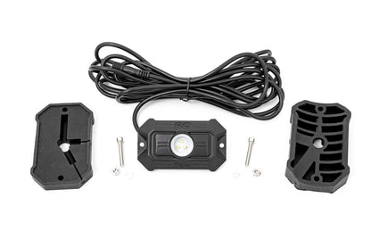 LED Rock Light  Kit | 4 Piece Set  | 70980