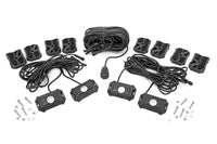 LED Rock Light  Kit | 4 Piece Set  | 70980