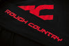 Rough Country | Rough Country Long Sleeve | RC Tread Sleeve | Black| MD | 84099MD