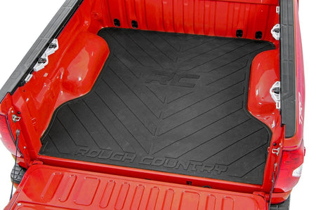 Bed Mat | 6' Bed | RC Logo | Ford Ranger 2WD/4WD (2019-2025) | RCM672