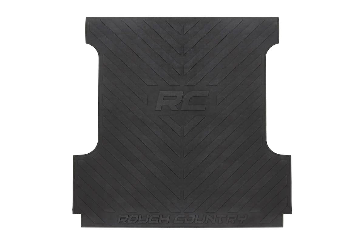 Bed Mat | 6' Bed | RC Logo | Ford Ranger 2WD/4WD (2019-2025) | RCM672