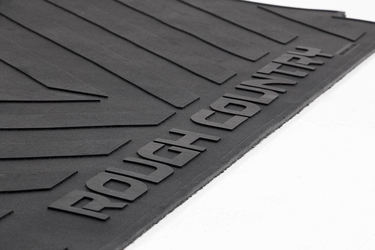 Bed Mat | 5' Bed | RC Logo | Ford Ranger 2WD/4WD (2019-2023) | RCM675