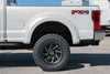 Pocket Fender Flares | UX Ingot Silver Metallic | Ford F-250/F-350 Super Duty (17-22) | F-F21112-UX
