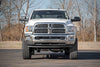 LED Light Kit | Bumper Mount | 20" Black Single Row | White DRL | Ram 2500/3500 (10-18) | 70568BLDRL