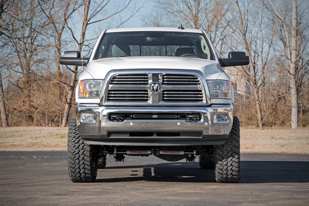 LED Light Kit | Bumper Mount | 20" Spectrum Single Row | Ram 2500/3500 (10-18) | 80568