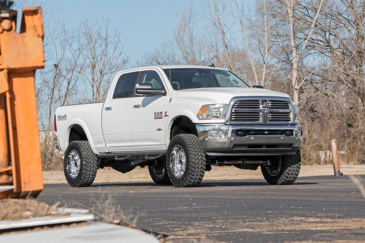 5 Inch Lift Kit | FR Gas Coil | Radius Arms | V2 | Ram 2500 4WD (2014-2018) | 37370