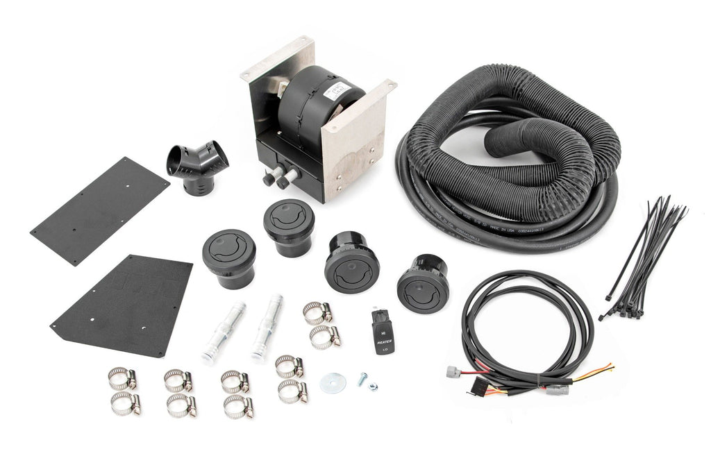 Cab Heater | Honda Pioneer 1000/Pioneer 1000-5 | RCZ4915A