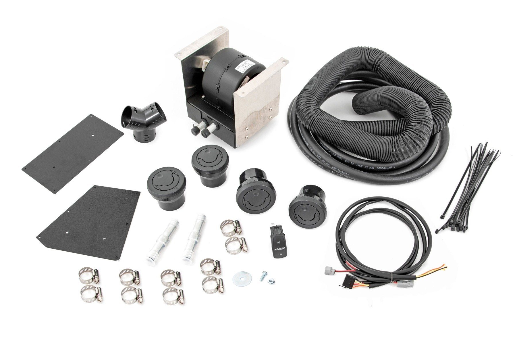 Cab Heater | Honda Pioneer 1000/Pioneer 1000-5 | RCZ4915A