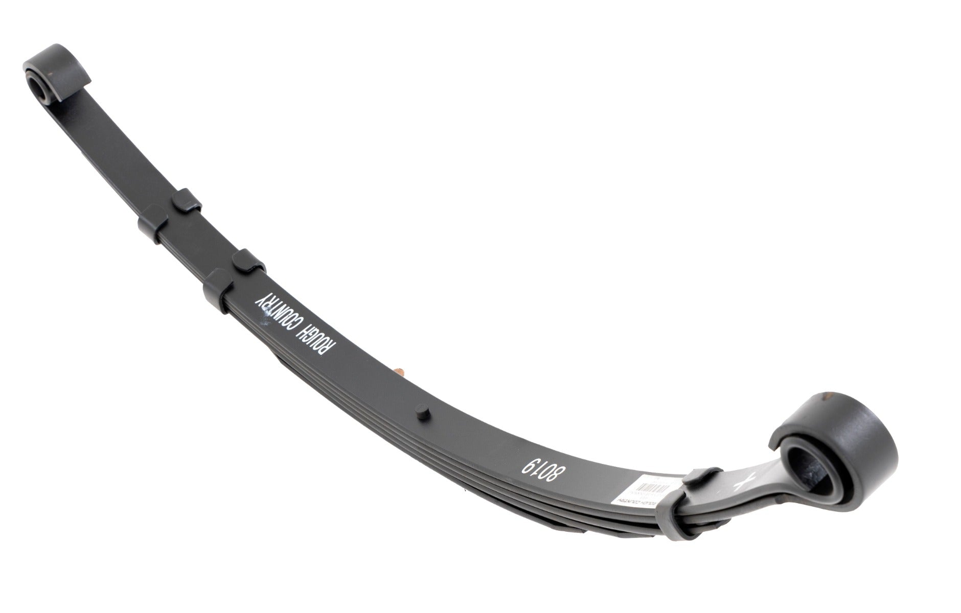 Front Leaf Springs | 4" Lift | Pair | Jeep CJ 5 4WD (1976-1983) | 8019Kit
