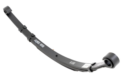 Front Leaf Springs | 4" Lift | Pair | Jeep CJ 5 4WD (1976-1983) | 8019Kit