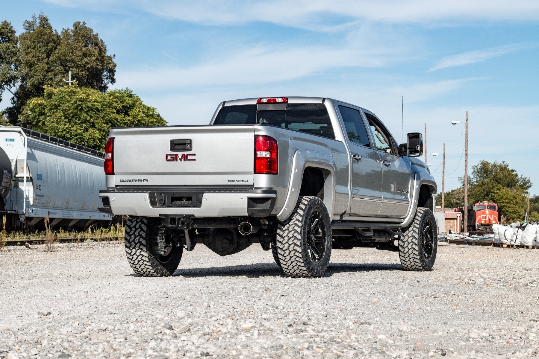 5 Inch Lift Kit | Torsion Drop | V2 |  Chevy/GMC 2500HD/3500HD (11-19) | 10370