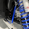 Polaris Pro R Sway Bar Link by AJK Offroad Back Close Up View
