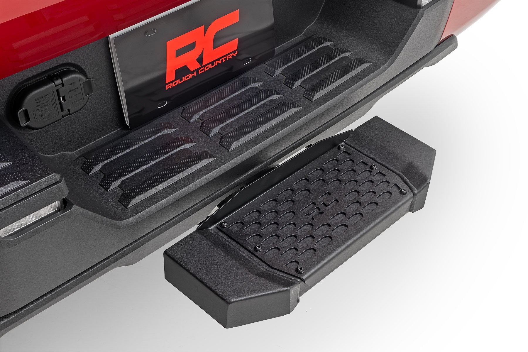 HD2 Heavy Duty Receiver Hitch Step | Fits 2 Inch Receiver | SRB100