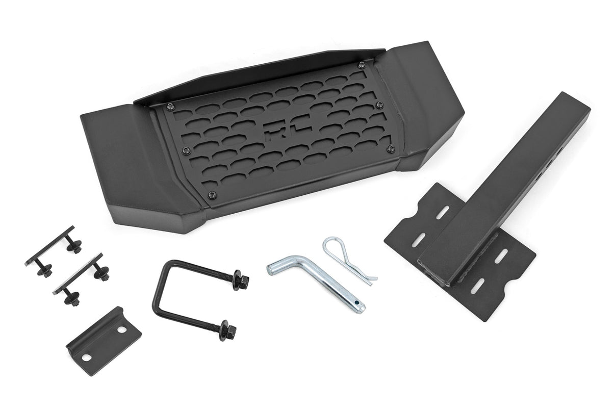 HD2 Heavy Duty Receiver Hitch Step | Fits 2 Inch Receiver | SRB100