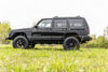 Quarter Panel Armor | Rear | Jeep Cherokee XJ 2WD/4WD (1997-2001) | 10572