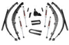 6 Inch Lift Kit | Rear Springs | M1 | Ford F-250/F-350 Super Duty 4WD (99-04) | 49740