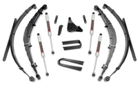 6 Inch Lift Kit | Rear Springs | M1 | Ford F-250/F-350 Super Duty 4WD (99-04) | 49740