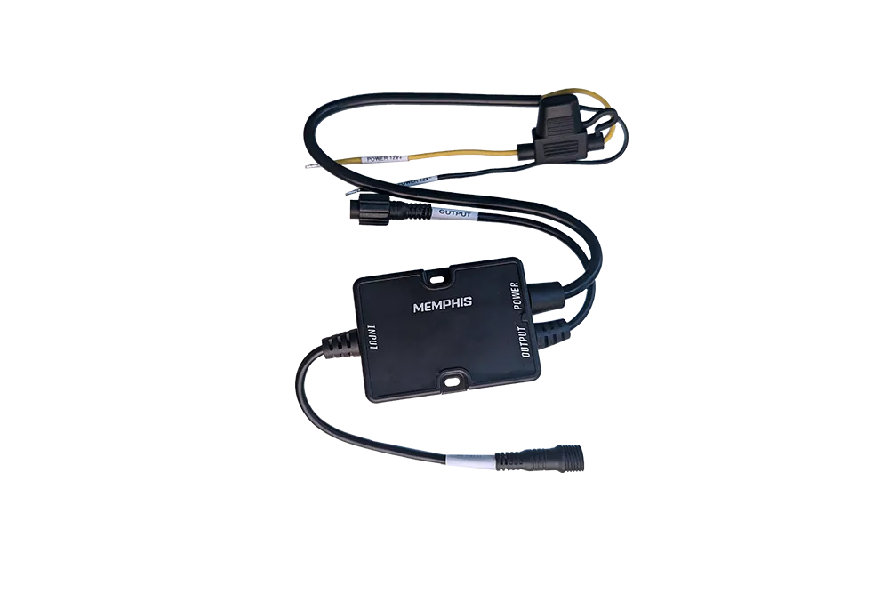 30 AMP RGB AMPLIFIER