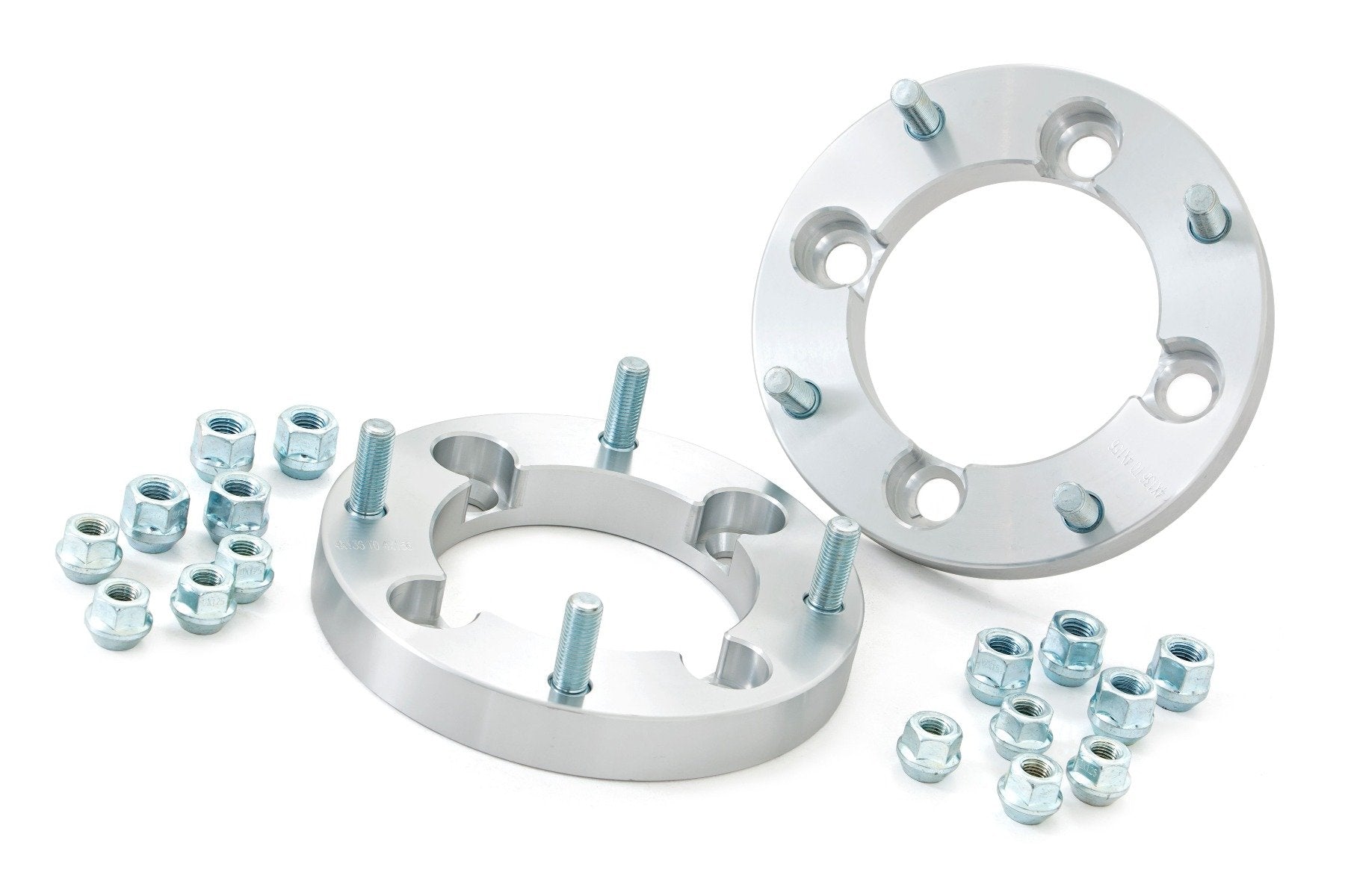 Wheel Adapter | 4x136/137 To 4x156 | Multiple Makes & Models (Can-Am/Honda) | 10096