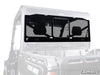 Can-Am Defender Glass Sliding Rear Windshield