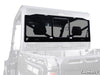 Can-Am Defender HD9 Glass Sliding Rear Windshield
