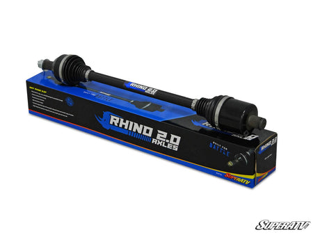 Honda Pioneer 700 Big Lift Kit Axle?Rhino 2.0