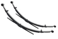 Rear Leaf Spings | 4" Lift | Pair | Ford Bronco/F-150 4WD (1980-1996) | 8029Kit