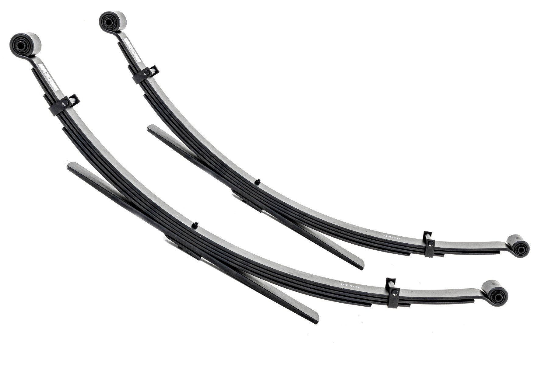 Rear Leaf Spings | 4" Lift | Pair | Ford Bronco/F-150 4WD (1980-1996) | 8029Kit