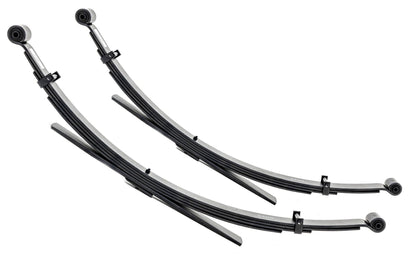 Rear Leaf Spings | 4" Lift | Pair | Ford Bronco/F-150 4WD (1980-1996) | 8029Kit