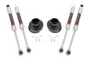 2.5 Inch Leveling Kit | RR Leaf | M1 | Ram 2500 (14-24)/3500 (13-24)  | 37740
