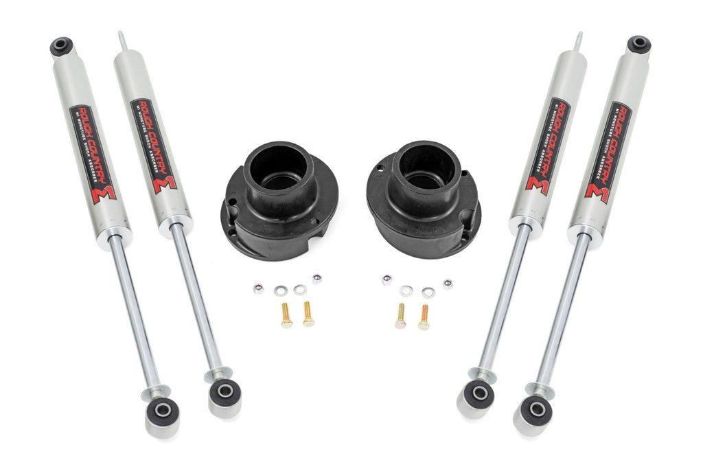 2.5 Inch Leveling Kit | RR Leaf | M1 | Ram 2500 (14-24)/3500 (13-24)  | 37740