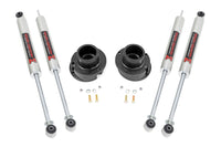 2.5 Inch Leveling Kit | RR Leaf | M1 | Ram 2500 (14-24)/3500 (13-24)  | 37740