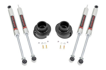 2.5 Inch Leveling Kit | RR Leaf | M1 | Ram 2500 (14-24)/3500 (13-24)  | 37740