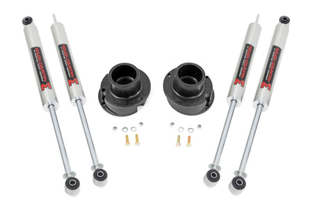 2.5 Inch Leveling Kit | RR Leaf | M1 | Ram 2500 (14-24)/3500 (13-24)  | 37740