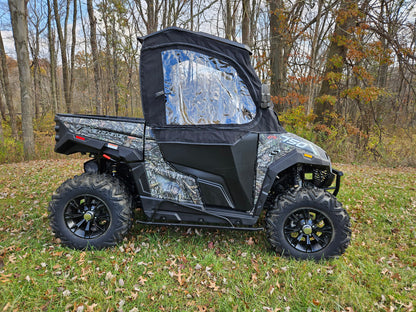 Massimo Bennche T-Boss tboss 550 750 & 560 760 Full Utv Cab Enclosure (For Existing Hard Half Doors)