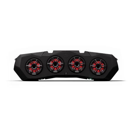 Rear Audio Cap for Select 2018+ Polaris Ranger Models