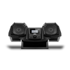 Stage 1 Audio System – Fits 2018+ Polaris Ranger (Gen 2) | Plug & Play Bluetooth Kit | SMC2A + Dash Speakers