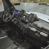 Stage 1 Audio System – Fits 2018+ Polaris Ranger (Gen 2) | Plug & Play Bluetooth Kit | SMC2A + Dash Speakers