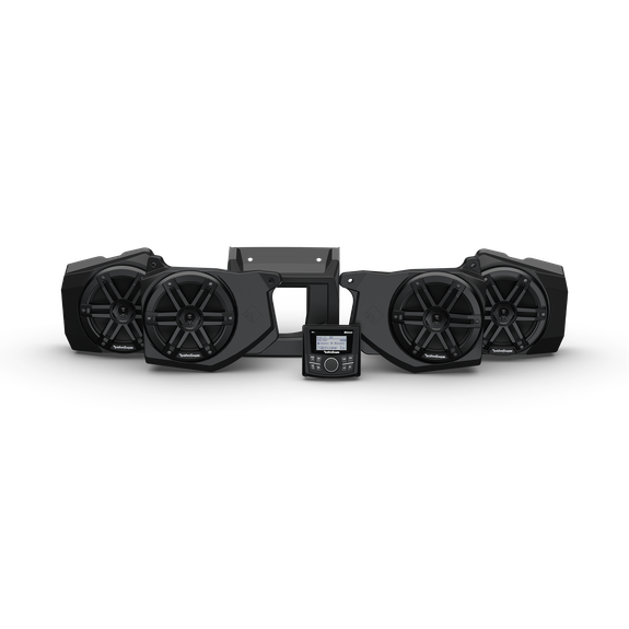 RNGR18-STG2 Rockford Fosgate 2018+ Polaris Ranger Stage 2 Gen 2