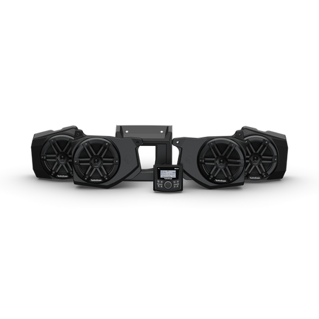 RNGR18-STG2 Rockford Fosgate 2018+ Polaris Ranger Stage 2 Gen 2