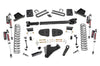 6 Inch Lift | OVLD | D/S | Vertex | Ford F-250/F-350 Super Duty 4WD (23-25) | 43851