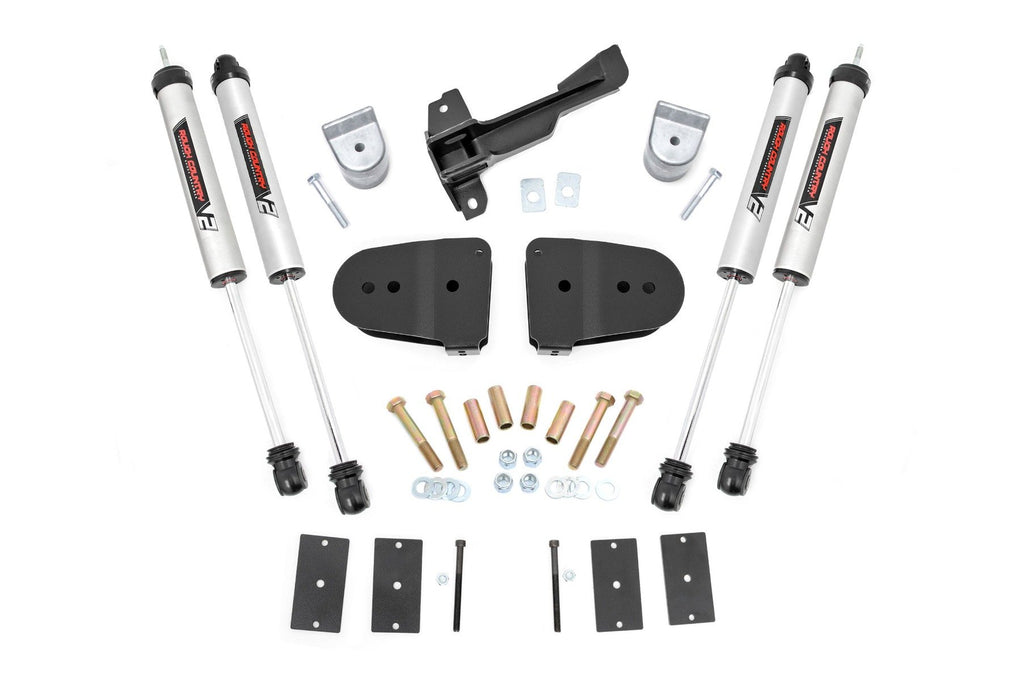 3 Inch Lift Kit | Tremor | Ford F-250/F-350 Super Duty 4WD (2023-2025) | 44270