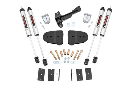 3 Inch Lift Kit | Tremor | Ford F-250/F-350 Super Duty 4WD (2023-2025) | 44270