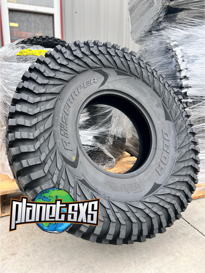 Obor RocScraper UTV Tires | 8-Ply Radial All-Terrain Side-by-Side Tire – PlanetSXS