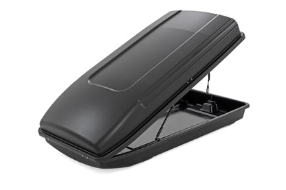 Rough Country | Rooftop Cargo Box | Hard Shell | Strut Assisted | 14.5 Cu. Ft. Storage | 99088