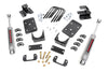Lowering Kit | Str Drop | 2"FR | 4"RR | Chevy/GMC 1500 (07-15) | 72330