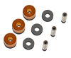 CAN-AM RHINO ROLLER KIT WITH PINS / WASHERS