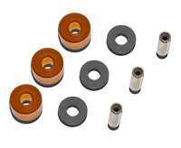 CAN-AM RHINO ROLLER KIT WITH PINS / WASHERS