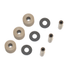 CAN AM EXTREME RHINO ROLLER KIT WITH PINS / WASHERS
